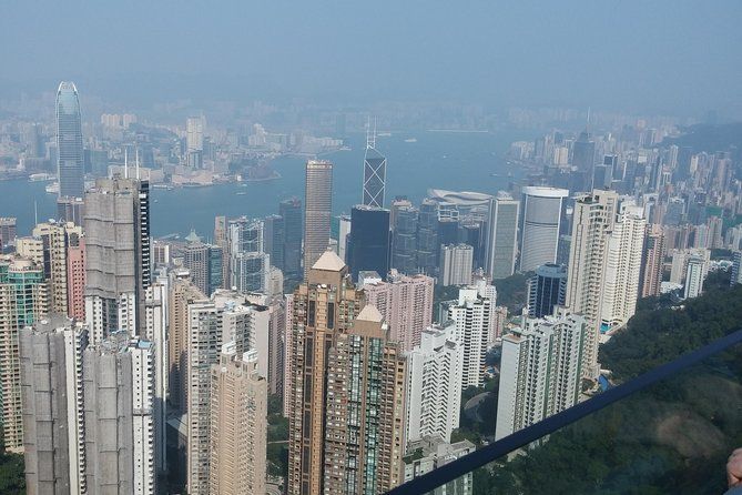 Imagen del tour: Boleto Victoria Peak Hong Kong (Tai Ping Shan)