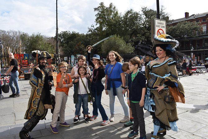 Imagen del tour: Experiencia para niños en Nueva Orleans