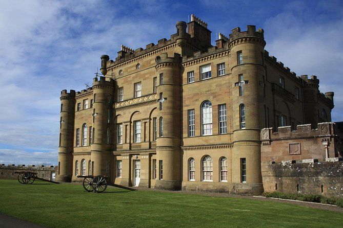 Imagen del tour: Excursión de un día a la costa de Ayrshire desde Glasgow: Robert Burns Country y Culzean Country Park