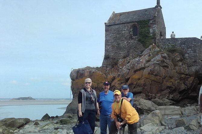 Imagen del tour: Tour privado de St Malo Cancale Cap Frehel y Dinan de St Malo