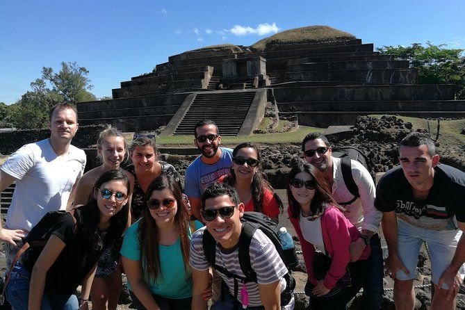 Imagen del tour: Excursión a Joya de Cerén, San Andrés y pirámide de Tazumal desde San Salvador