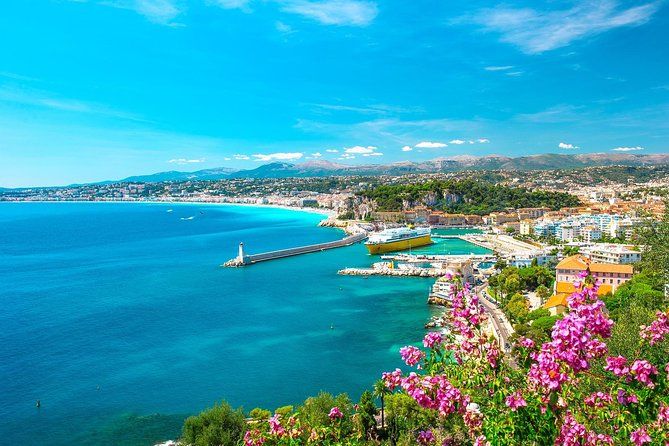 Imagen del tour: Excursión compartida de día completo a la Riviera francesa desde Niza