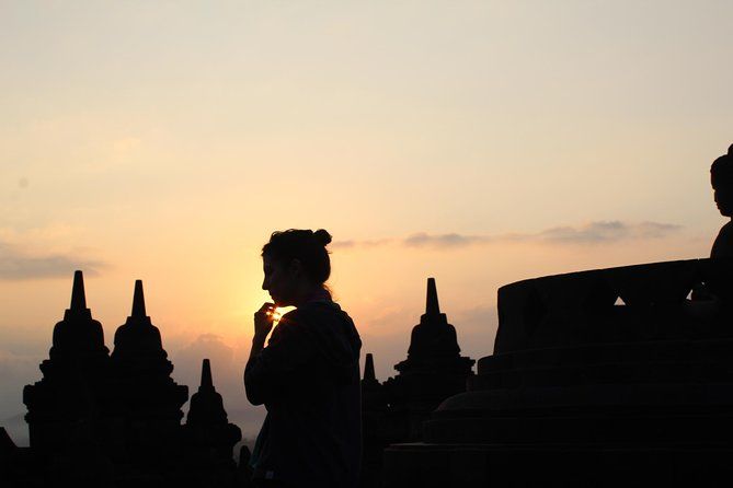 Imagen del tour: Amanecer y templos de Borobudur desde Yogyakarta