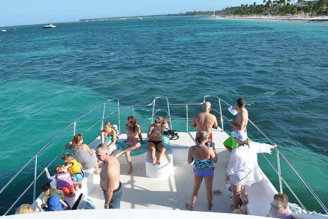 Imagen del tour: Cuatro aventuras: Paravelismo, esnórquel, tiburones y rayas desde Punta Cana