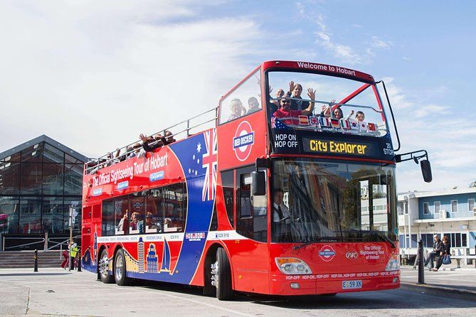 Imagen del tour: Autobús Explorer a kunanyi/Monte Wellington y autobús con paradas libres en Hobart