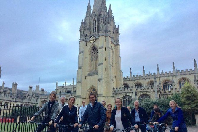 Imagen del tour: Tour en bicicleta de 2-3 horas por Oxford