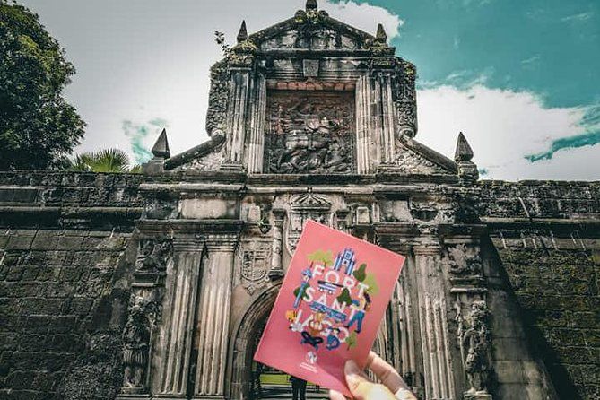 Imagen del tour: Intramuros: Historia de la vieja Manila | Excursión por la costa de Manila