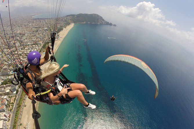 Imagen del tour: Tandem Paragliding en Alanya