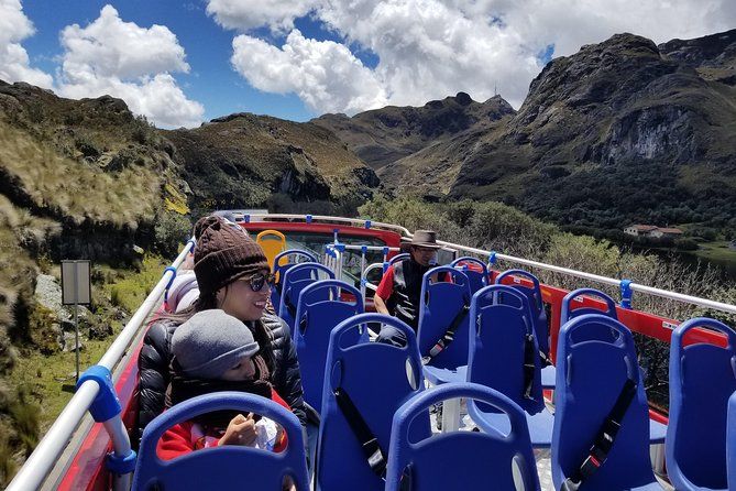 Imagen del tour: Excursión Parque Nacional Cajas Express
