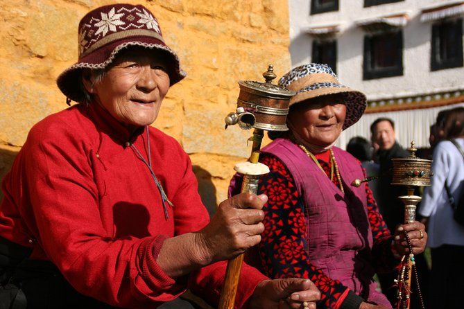 Imagen del tour: Tour esencial de 3 noches a Lhasa