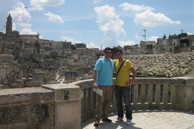 Imagen del tour: Visita de Bari y Matera durante el día.