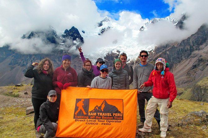Imagen del tour: Caminata desde Lares hasta Machu Picchu con baños termales 4D/3N