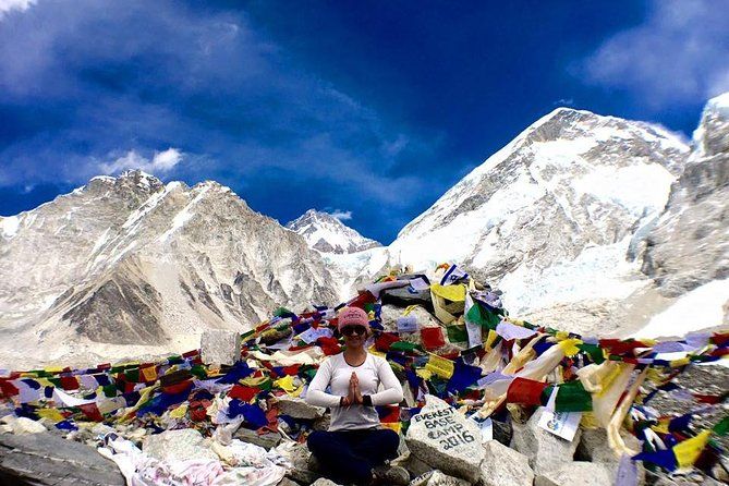 Imagen del tour: Trekking del campamento base del Everest