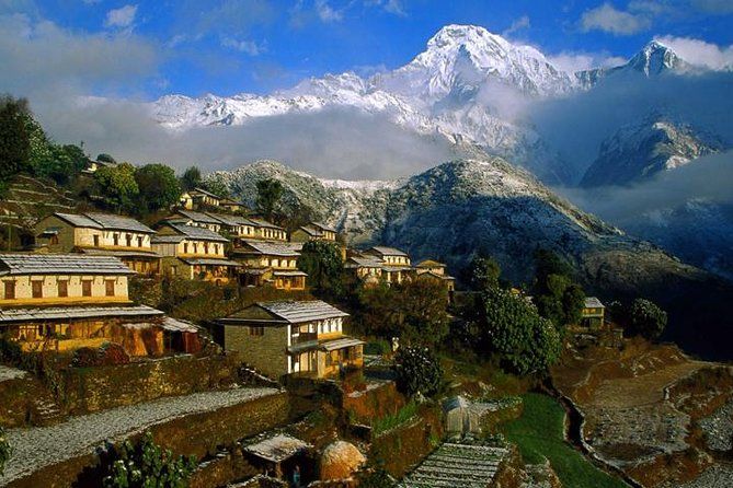 Imagen del tour: Excursión de 3 días a Ghandruk Loop desde Pokhara