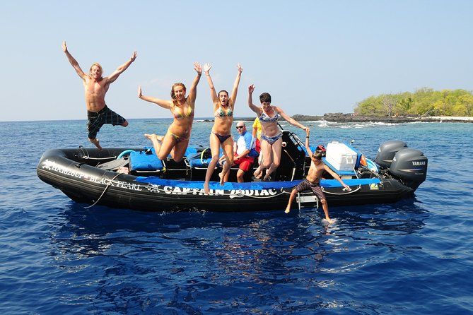 Imagen del tour: Aventura en zodiac con rafting y submarinismo