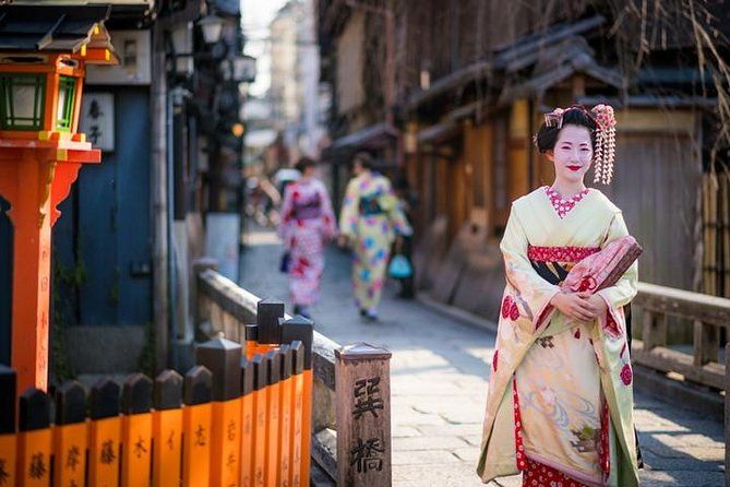 Imagen del tour: Tour privado de día completo en Kioto con guía con licencia del gobierno