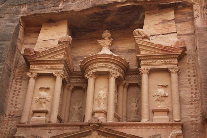 Imagen del tour: Petra Wadi Rum y el Mar Muerto en 3 días