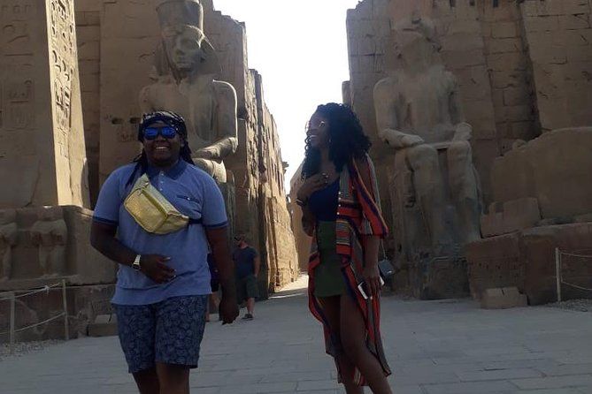 Imagen del tour: Excursión de un día a Luxor desde el puerto de Safaga