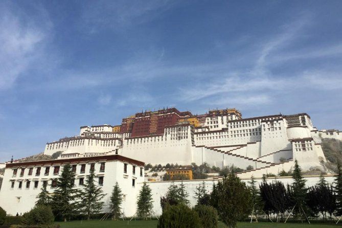 Imagen del tour: Tour privado de 4 días a Lhasa