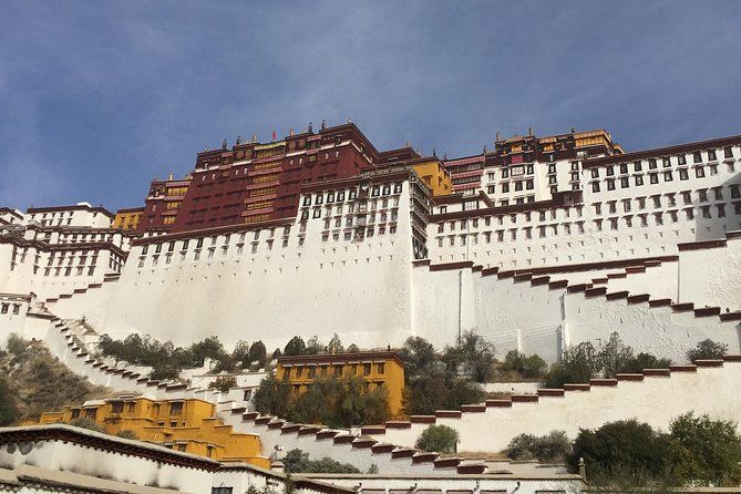 Imagen del tour: Explora el Tíbet: 5 días desde Lhasa a Shigatse