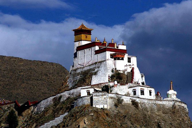 Imagen del tour: Excursión privada de 6 días desde Lhasa a Tsedang en el Tíbet