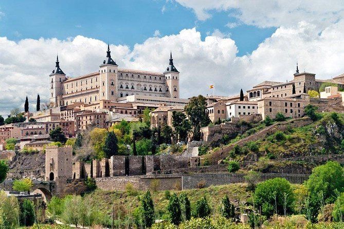 Imagen del tour: Tour a Toledo con Catedral, Sinagoga e Iglesia de St Tomé