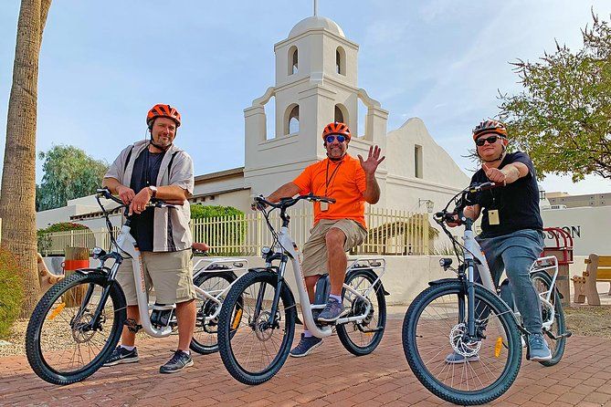 Imagen del tour: Tour en bicicleta eléctrica por Scottsdale y McCormick Ranch: 2 horas