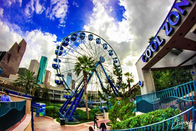 Imagen del tour: Recorrido por la ciudad de Houston y entrada completa al Downtown Aquarium