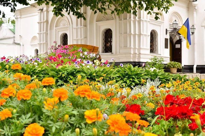 Imagen del tour: Tour privado: Kiev Pechersk Lavra y Museo de Tesoros Históricos de Ucrania