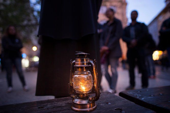 Imagen del tour: Recorrido a pie por los fantasmas y las leyendas del casco antiguo de Praga