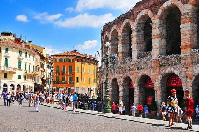 Imagen del tour: Excursión de un día a Verona y el lago de Garda desde Bérgamo