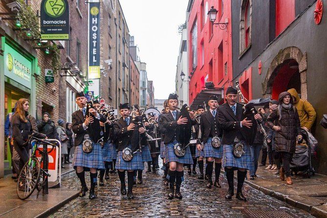 Imagen del tour: Recorrido a pie por Dublín de 90 minutos y consejos turísticos