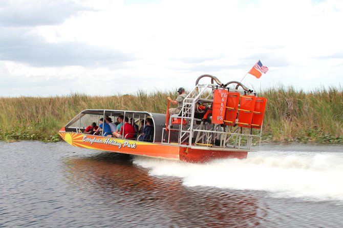 Imagen del tour: Excursión VIP a Everglades con transporte incluido