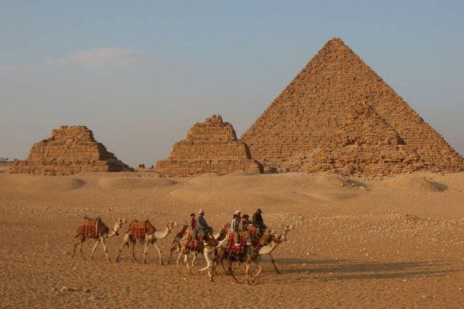 Imagen del tour: Excursión de un día a El Cairo desde el puerto de Alejandría