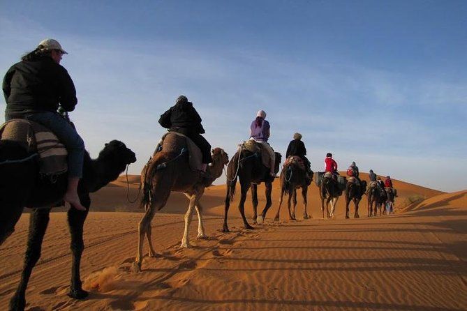 Imagen del tour: Excursiones privadas de 3 días desde Errachidia al desierto de Merzouga