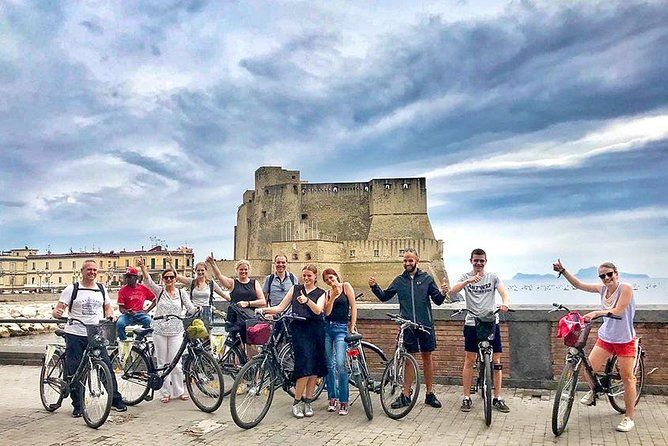 Imagen del tour: Visita guiada de Nápoles en bicicleta