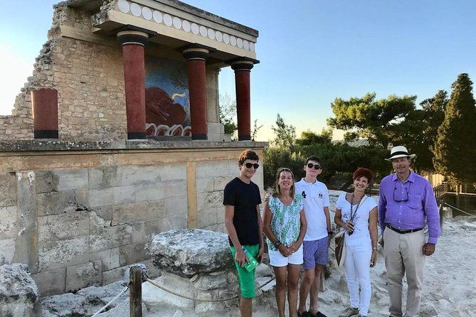 Imagen del tour: Guía Privada de Knossos