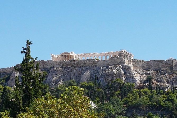Imagen del tour: Excursión privada de un día a la Acrópolis de Atenas desde Kalamata (precio por grupo)