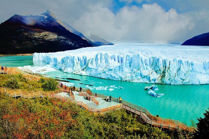Imagen del tour: Excursión de día completo al glaciar Perito Moreno con navegación