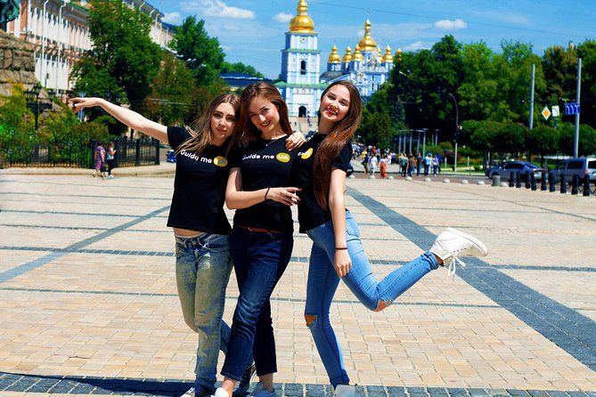 Imagen del tour: Tour privado de medio día por las mejores vistas de Kiev