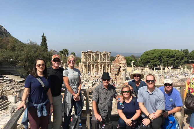 Imagen del tour: Escapada a Éfeso desde Estambul