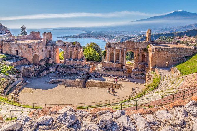 Imagen del tour: Excursión privada de 8 horas a Taormina y Castelmola desde Messina