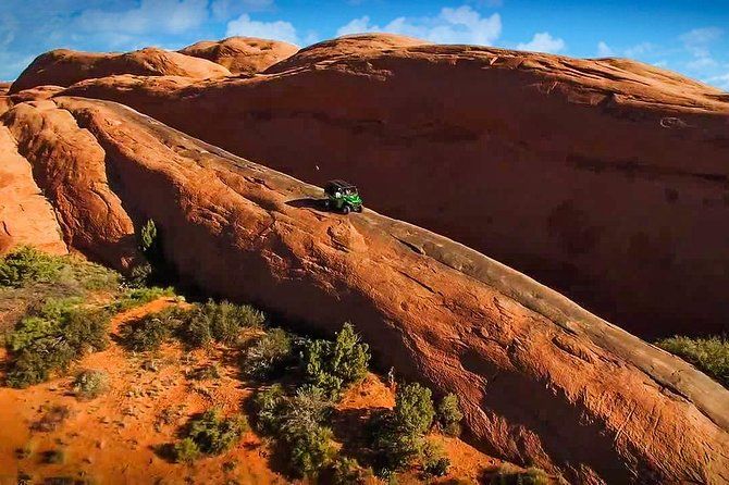 Imagen del tour: Excursión en 4x4 a Hell's Revenge desde Moab