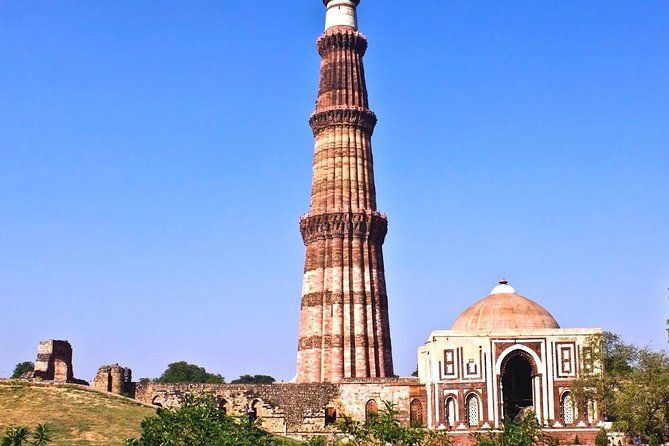 Imagen del tour: Tour al amanecer en el Taj Mahal desde Delhi