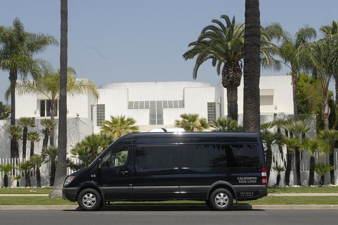 Imagen del tour: Especial para cruceros: Hollywood, Beverly Hills, casas de estrellas - Privado - (6 hrs)