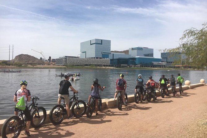 Imagen del tour: Paseo de 20 millas en bicicleta eléctrica Scottsdale Greenbelt