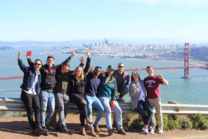 Imagen del tour: Muir Woods, Puente Golden Gate + Sausalito con Alcatraz opcional