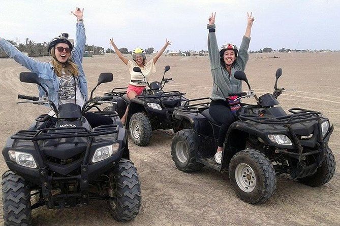 Imagen del tour: Tour Cuatrimotos Aventura en Reserva Nacional de Paracas
