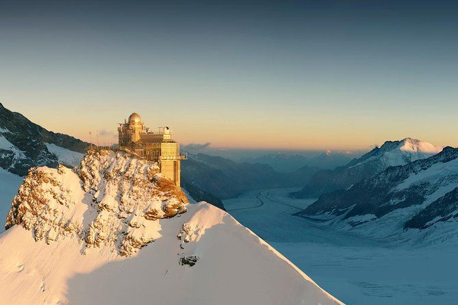 Imagen del tour: (KTL364) - Tour en grupos pequeños por Jungfrau e Interlaken desde Lausana