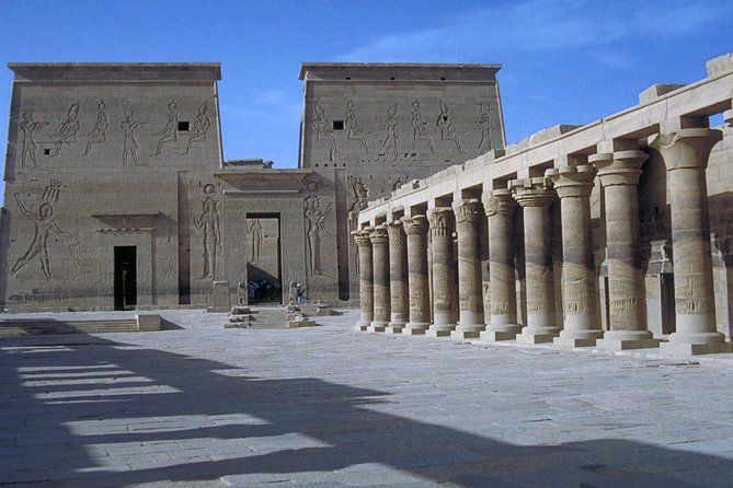 Imagen del tour: Desde el tour de 2 días de Luxor a Asuán y Abu Simbel.